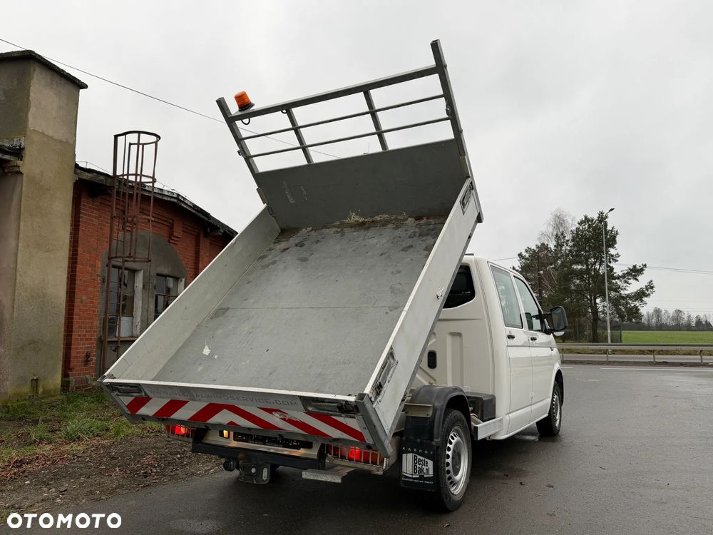 Volkswagen TRANSPORTER T6 LIFT WYWROTKA KIPER - 4