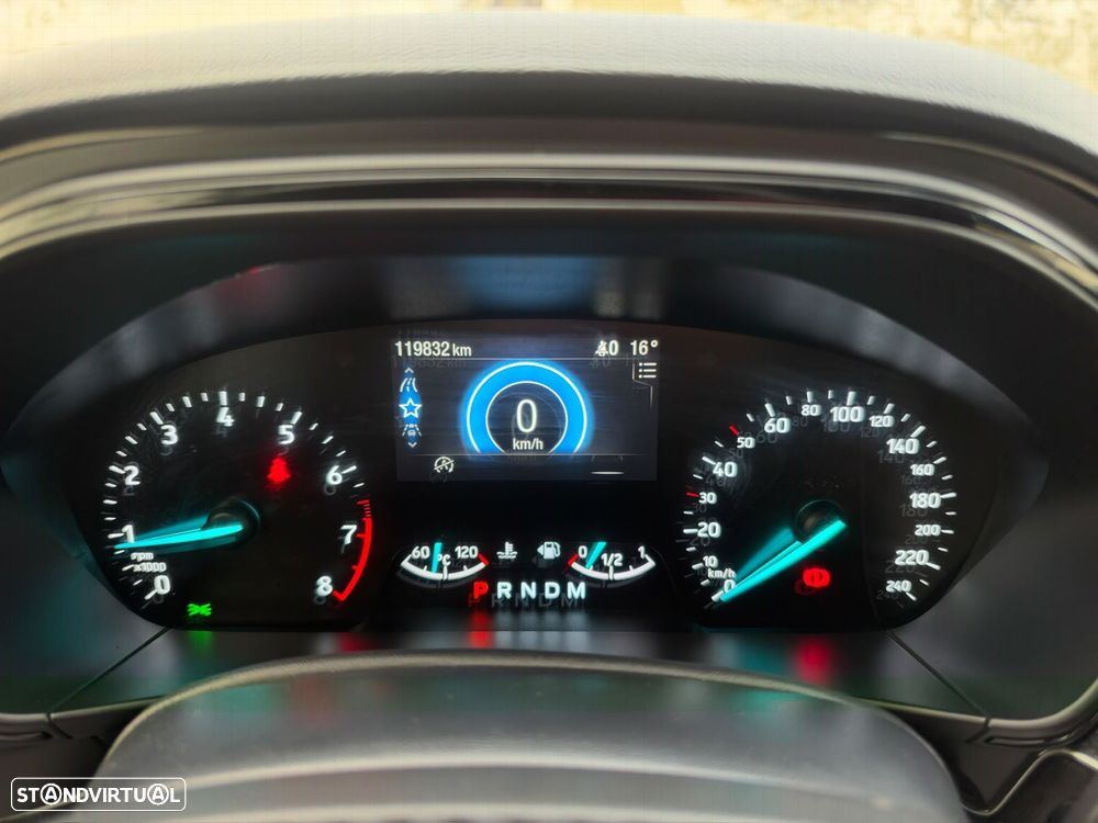 Ford Focus 1.0 EcoBoost ST-Line Aut. - 14