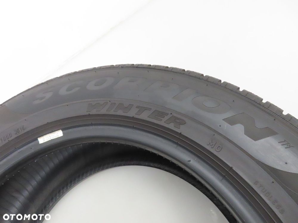 2x 235/60R18 OPONY ZIMOWE Pirelli Scorpion Winter 103H MO - 4