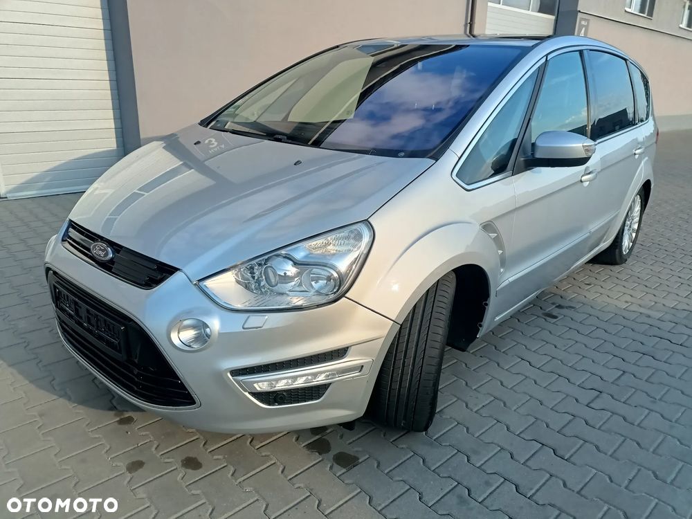 Ford S-Max 2.2 TDCi DPF Durashift-6-tronic Titanium - 4