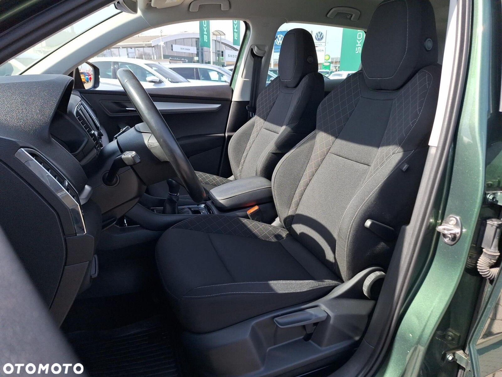 Skoda Karoq 1.5 TSI ACT 4x2 Ambition - 9