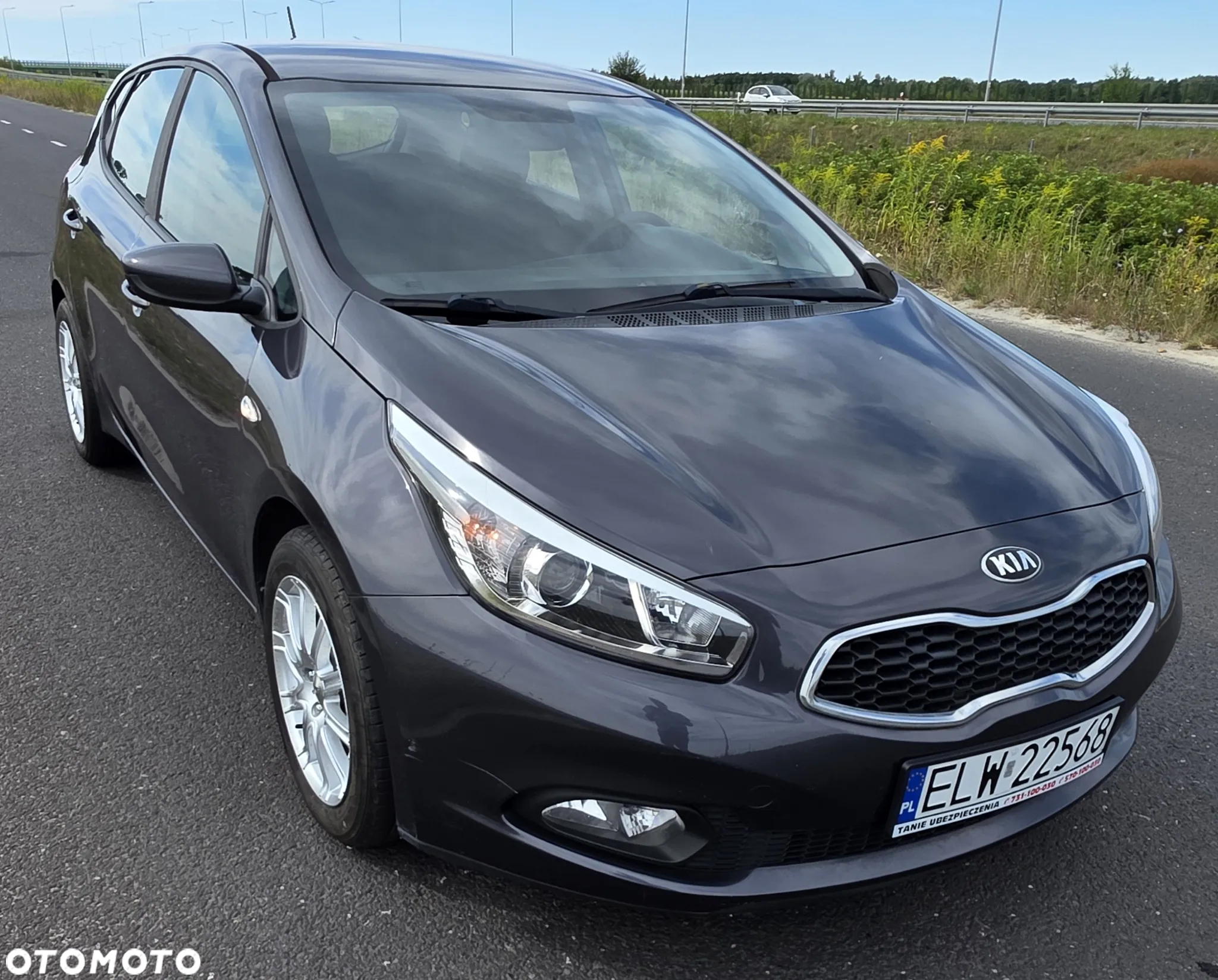 Kia Ceed 1.4 CVVT Attract - 7