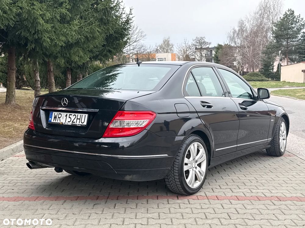 Mercedes-Benz Klasa C 200 Kompressor Automatik Avantgarde - 27