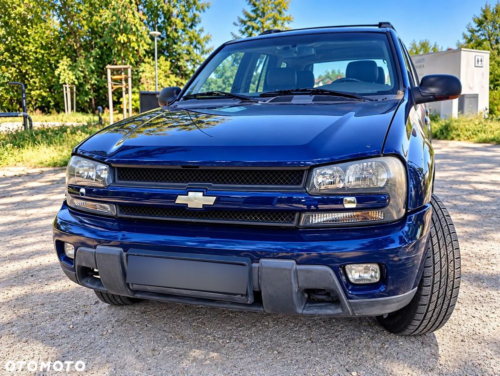 Chevrolet Trailblazer - 3