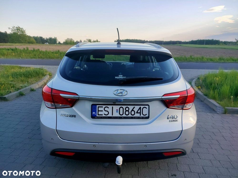 Hyundai i40 - 6