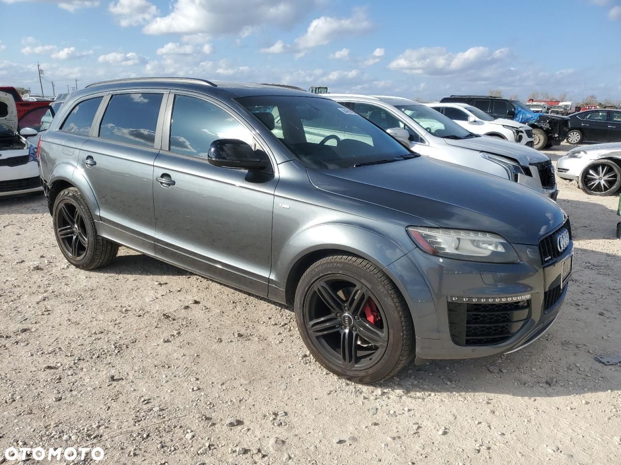 Audi Q7 - 1
