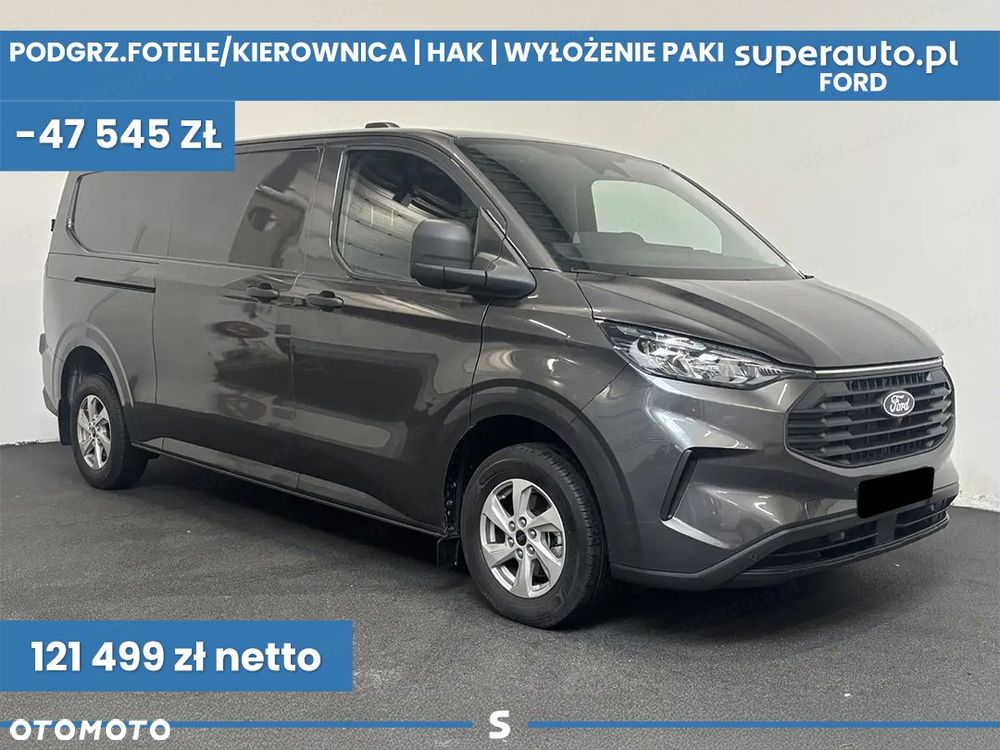 Ford Transit Custom L2H1 Trend 320 2.0 136KM - 2