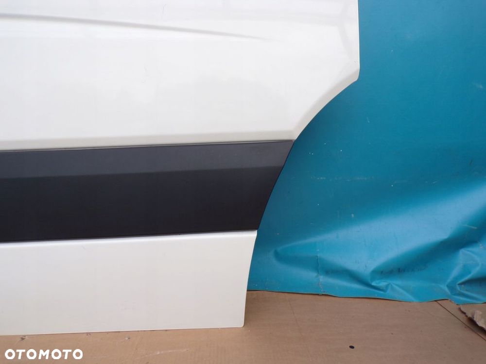 SPRINTER 906 CRAFTER 06- drzwi przednie przód PRAWE BIAŁE NOWE 2016r - 7