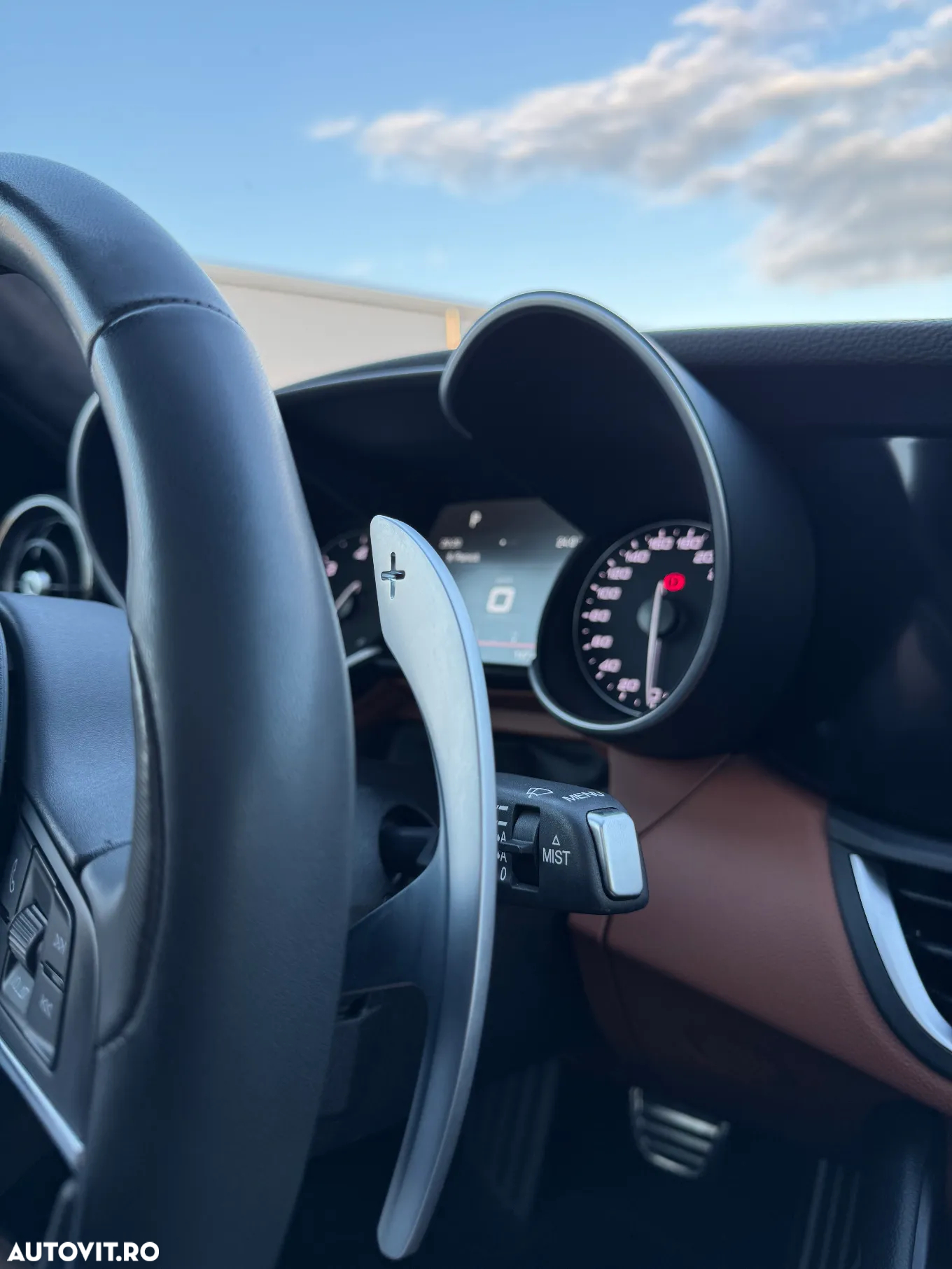 Alfa Romeo Giulia 2.2 Diesel AT8-Q4 Veloce - 34