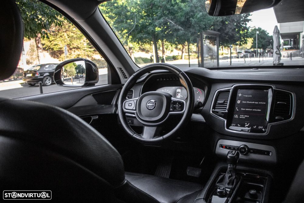 Volvo XC 90 D4 Geartronic Momentum - 31