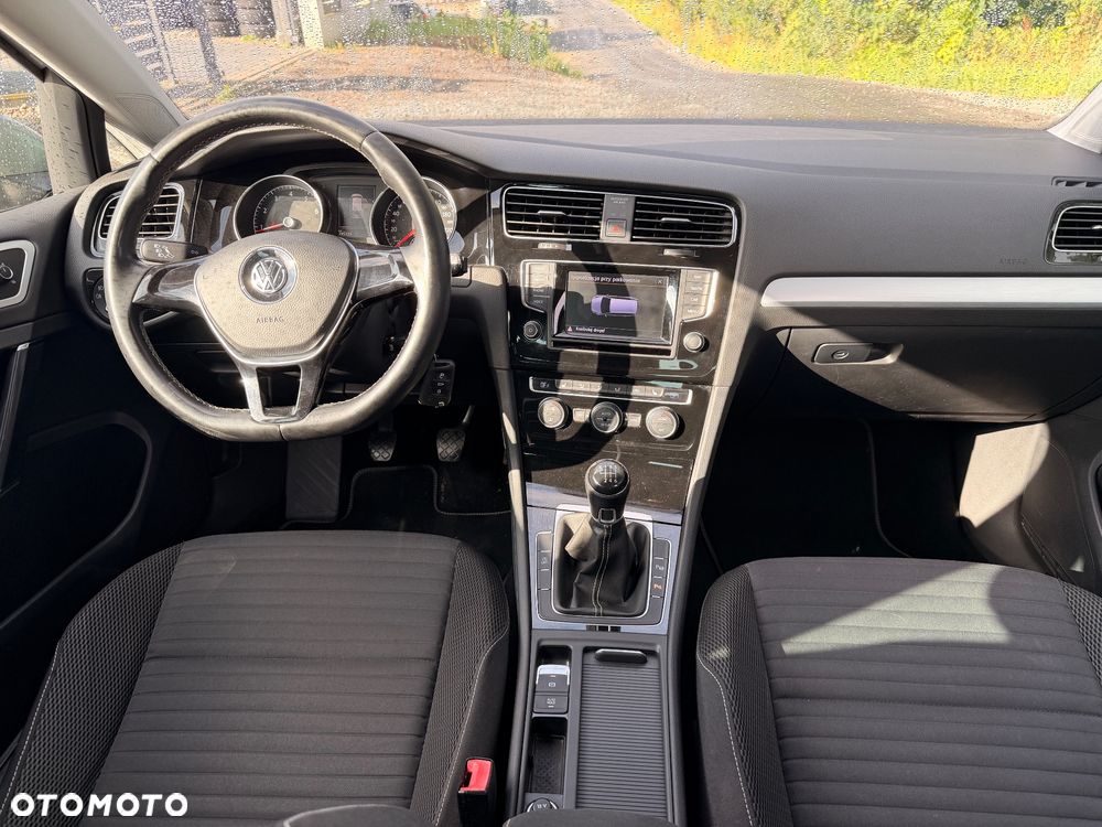 Volkswagen Golf 1.4 TSI BlueMotion Technology Cup - 14