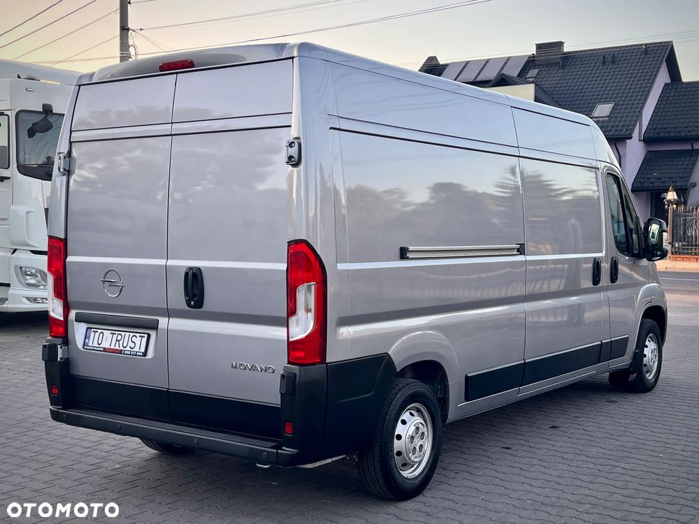 Opel MOVANO L3H2 / SALON POLSKA / NISKI PRZEBIEG / PIERWSZY WŁAŚCICIEL / LEASING / KREDYT / VAT 23% - 6