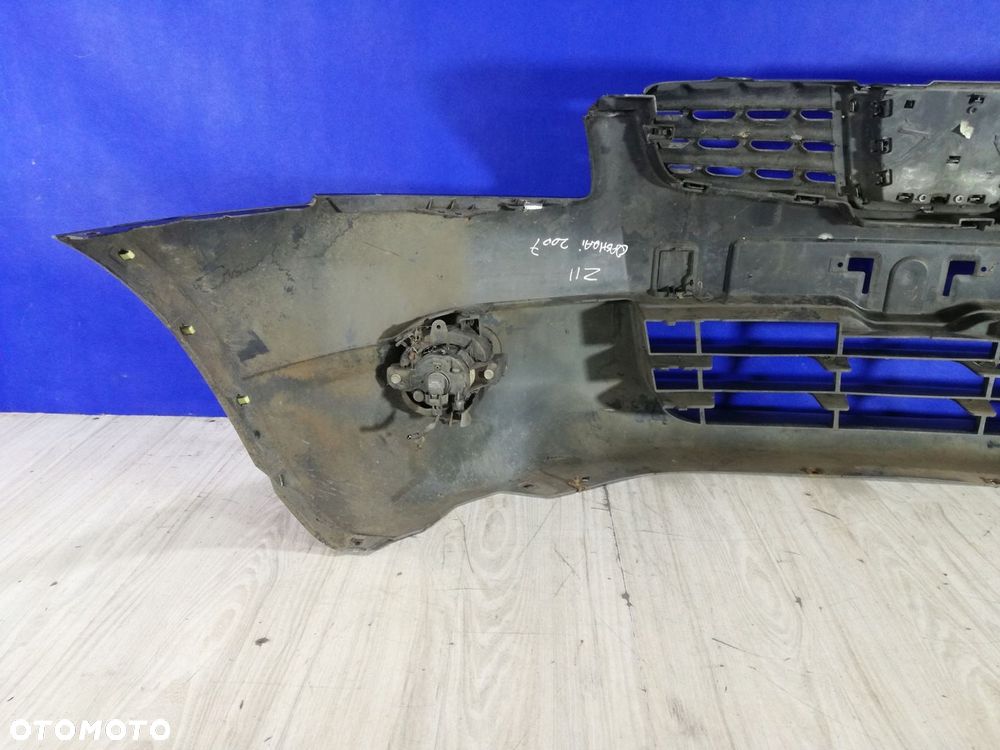 Nissan Qashqai J10 1 I Z11 zderzak grill przód przedni - 6