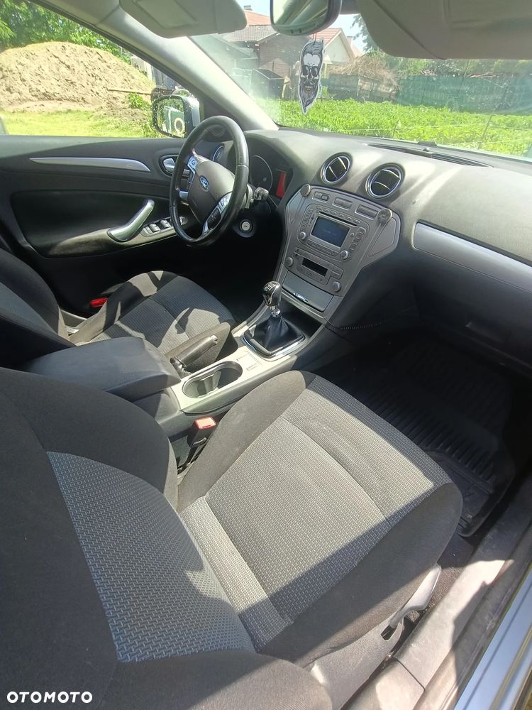 Ford Mondeo 2.0 TDCi Silver X - 10