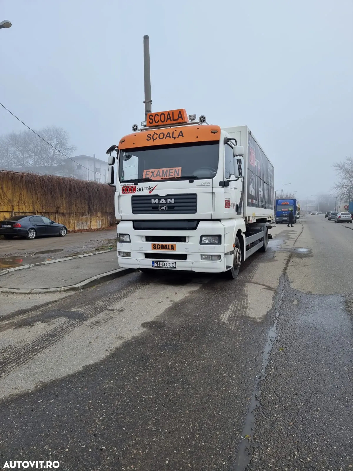 MAN TGA 18350 - 5