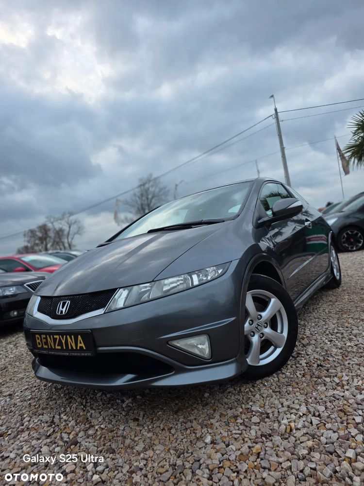 Honda Civic 1.4 i-VTEC Type S - 6