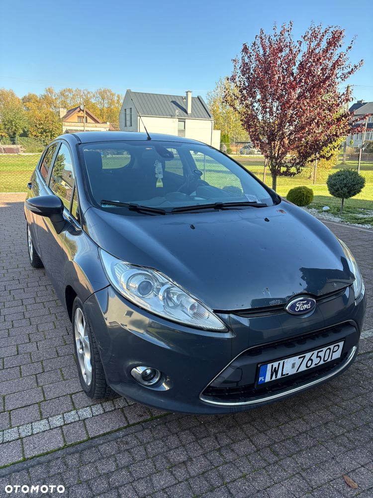 Ford Fiesta 2011 photo 4