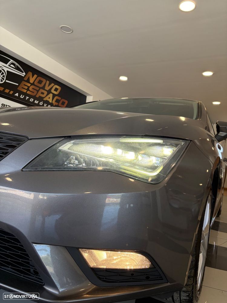 SEAT Leon 1.6 TDI S&S Style - 8