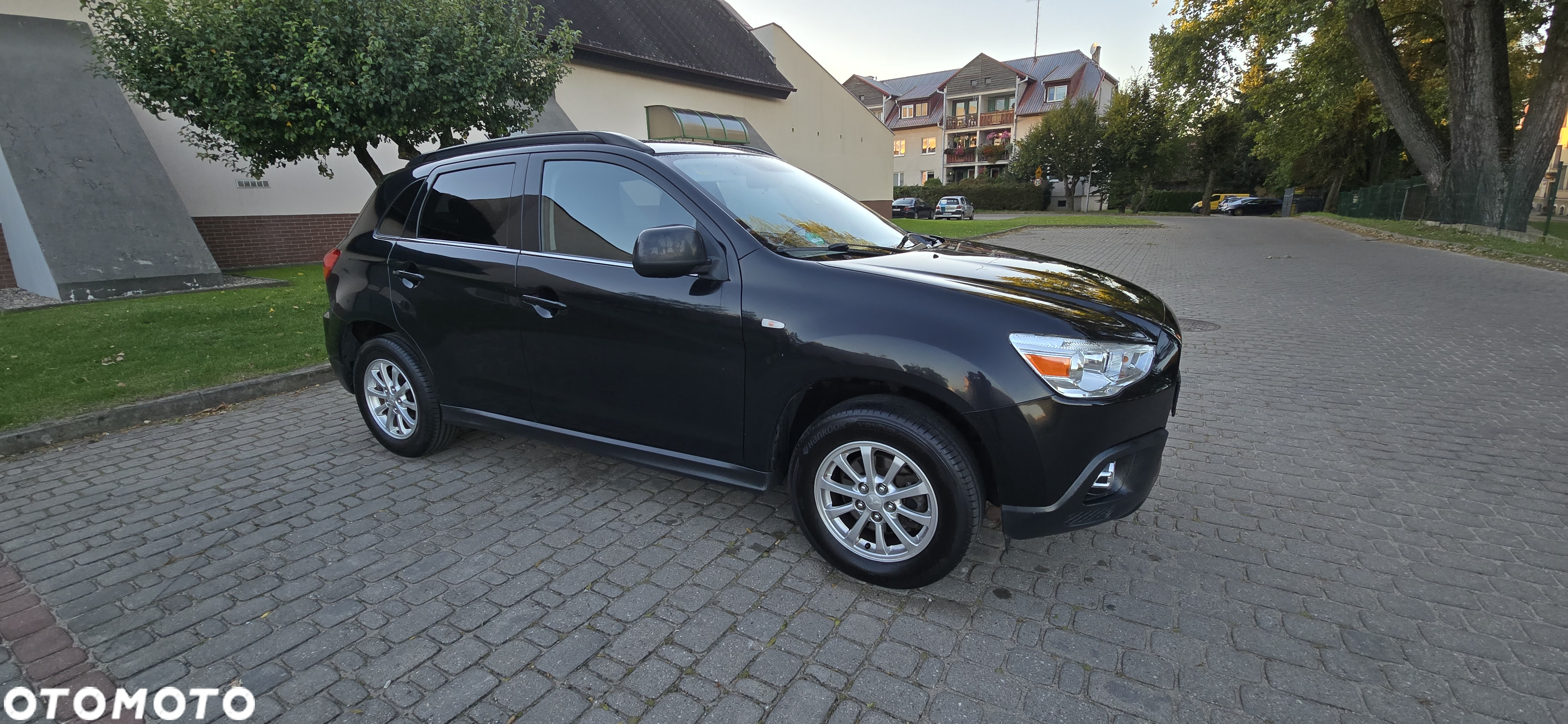 Mitsubishi ASX 1.6 2WD Intro Edition - 2