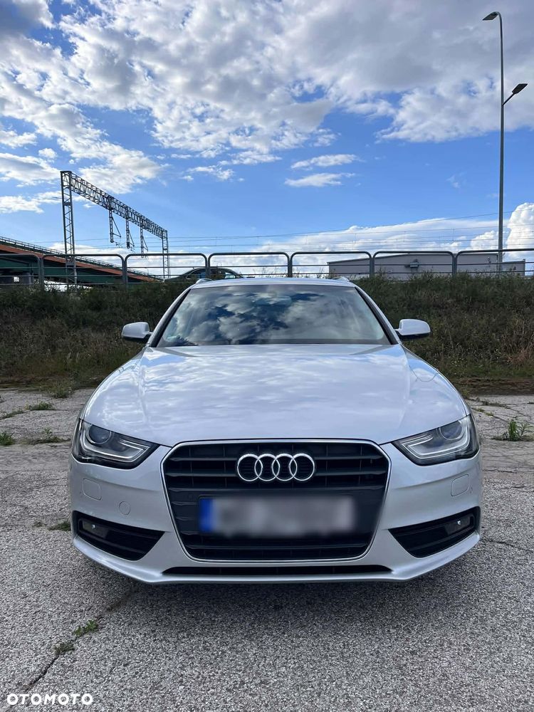 Audi A4 Avant - 6