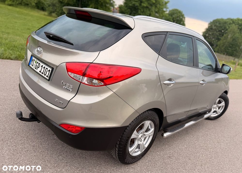 Hyundai ix35 2.0 CRDi 4WD Premium - 8