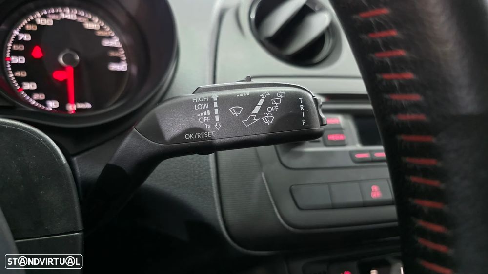 SEAT Ibiza 2.0 TDI FR - 25