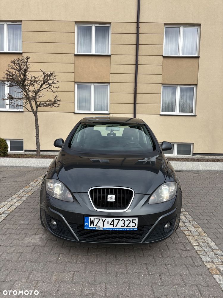 Seat Altea 1.4 TSI Comfort Limited - 1