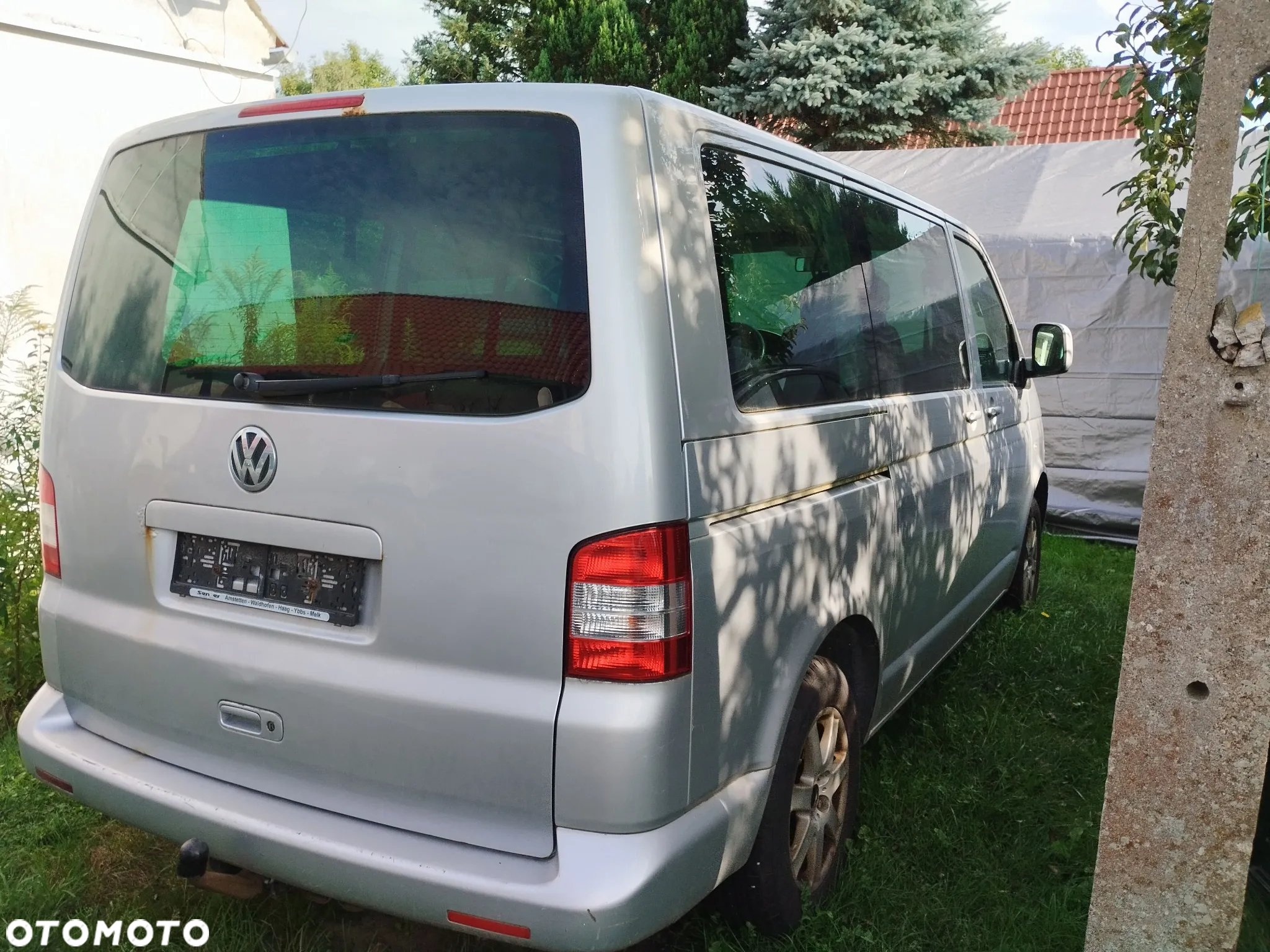 Volkswagen Multivan - 3