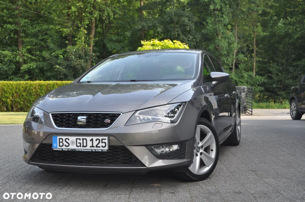 Seat Leon 2.0 TDI DPF Start&Stop FR - 6