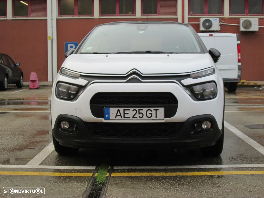 Citroën C3 1.5 BlueHDi Shine Pack - 6