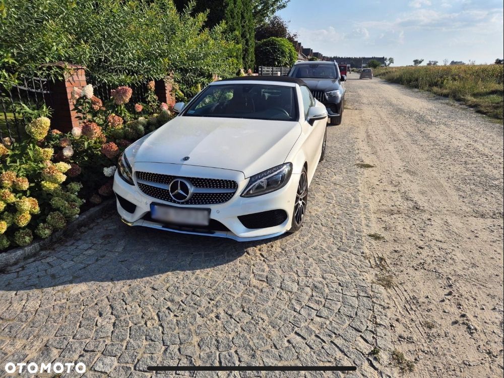 Mercedes-Benz Klasa C 200 4-Matic 9G-Tronic - 1