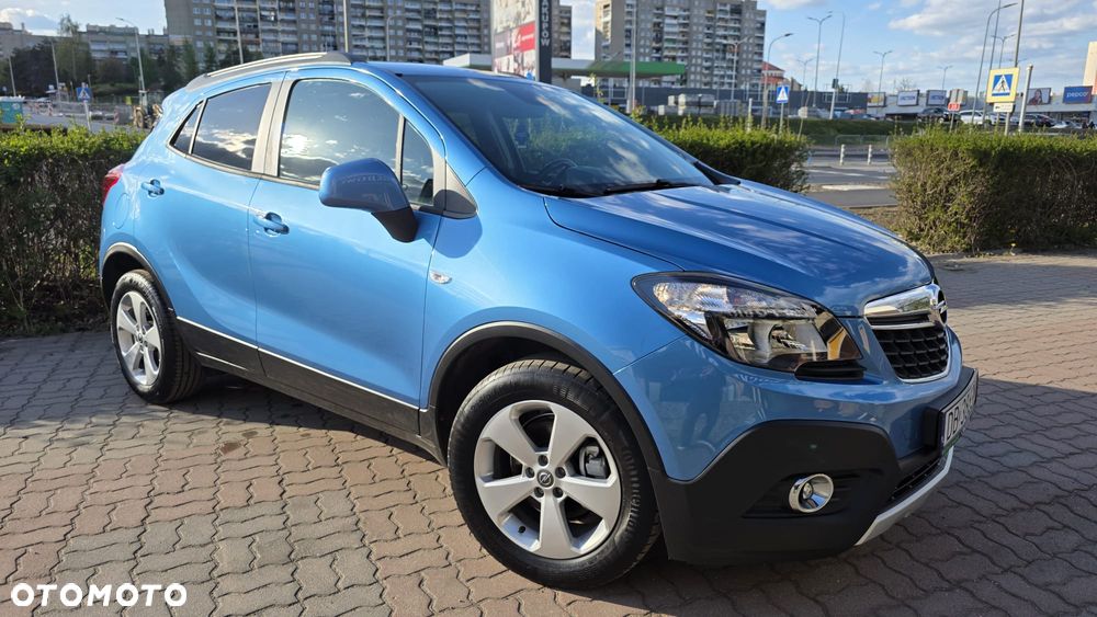 Opel Mokka 1.4 T Cosmo S&S 4x4 - 26