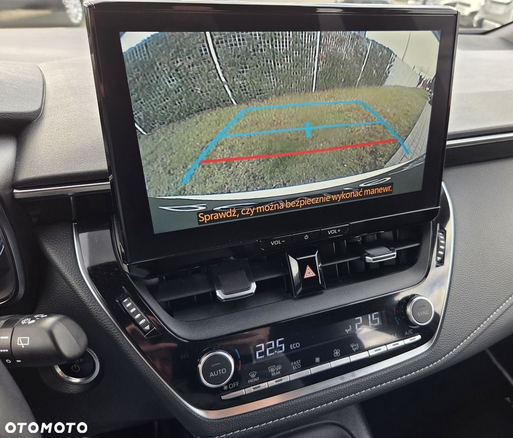 Toyota Corolla 2.0 Hybrid Comfort - 22