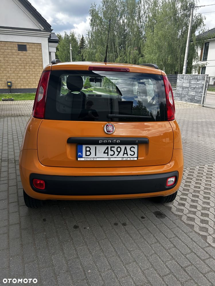 Fiat Panda 1.2 Easy Pakiet - 6
