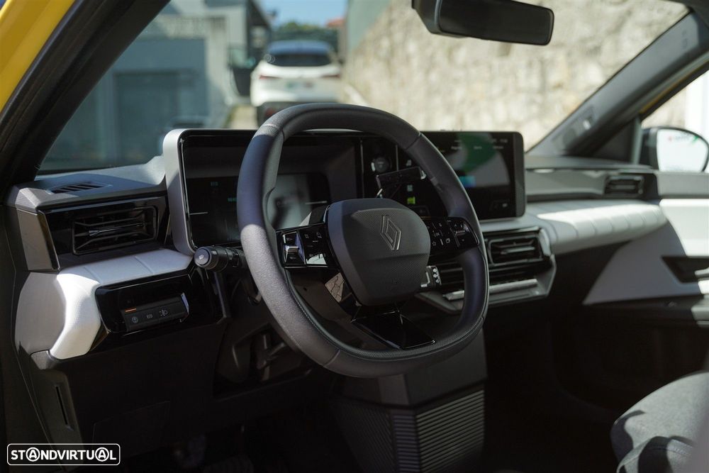 Renault 5 E-Tech 40 kWh Evolution Autonomia Urbana - 27