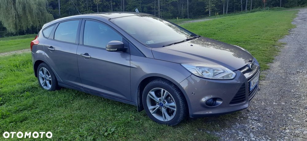 Ford Focus 1.0 EcoBoost Edition - 8