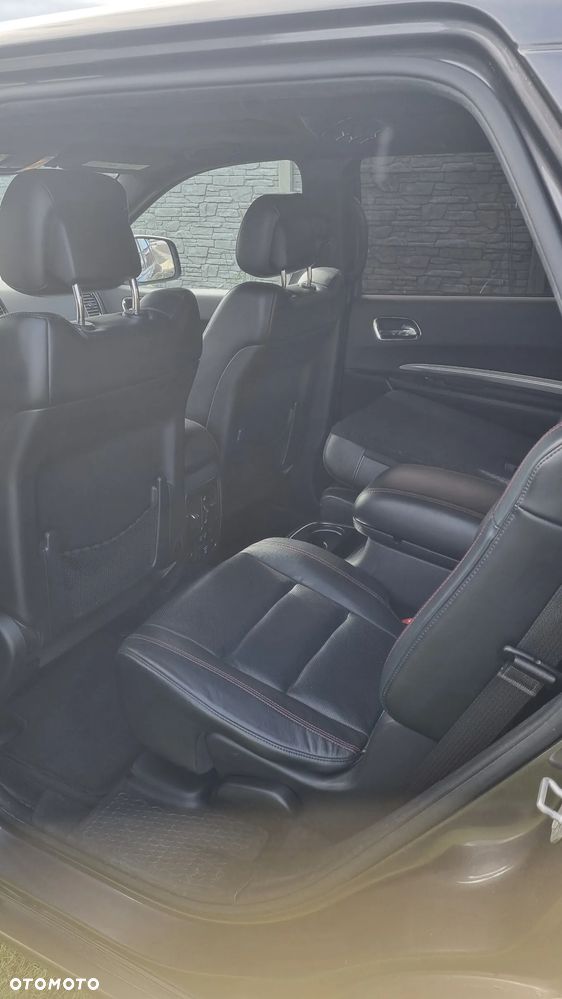 Dodge Durango ver-5-7-r-t - 9