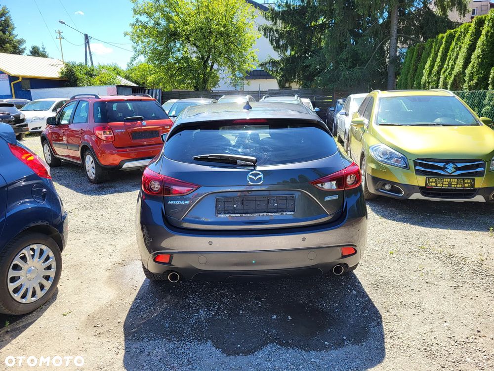 Mazda 3 SKYACTIV-G 120 Exclusive-Line - 10