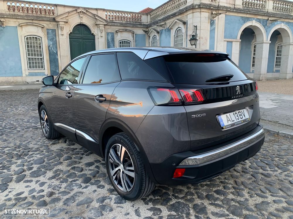 Peugeot 3008 1.5 BlueHDi Allure Pack EAT8 - 14
