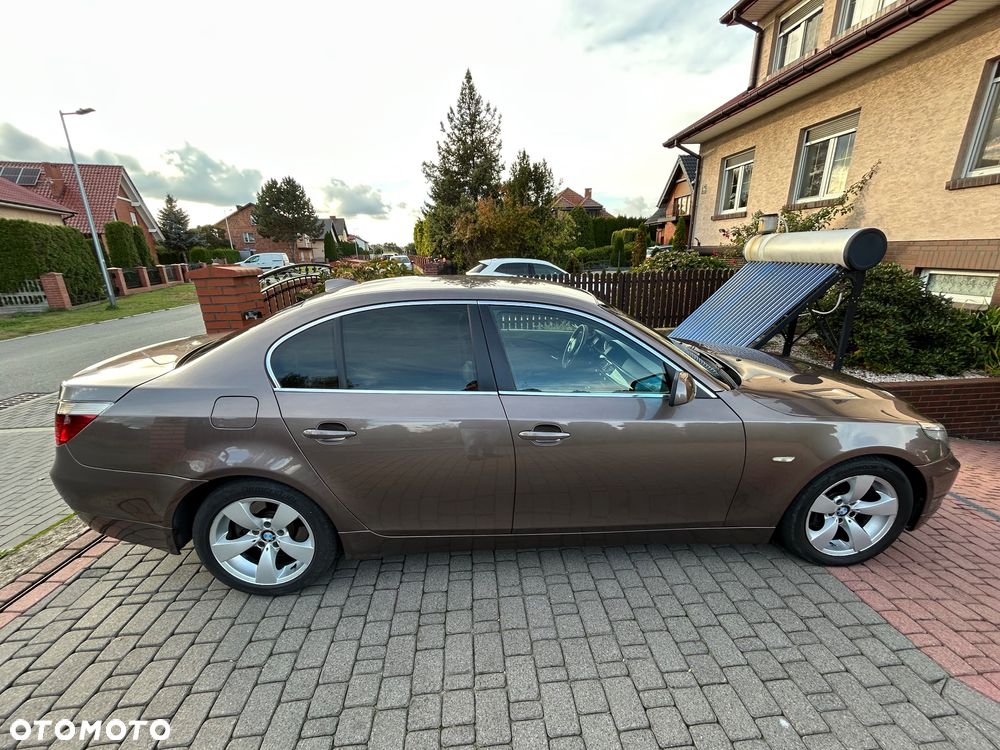 BMW Seria 5 - 6