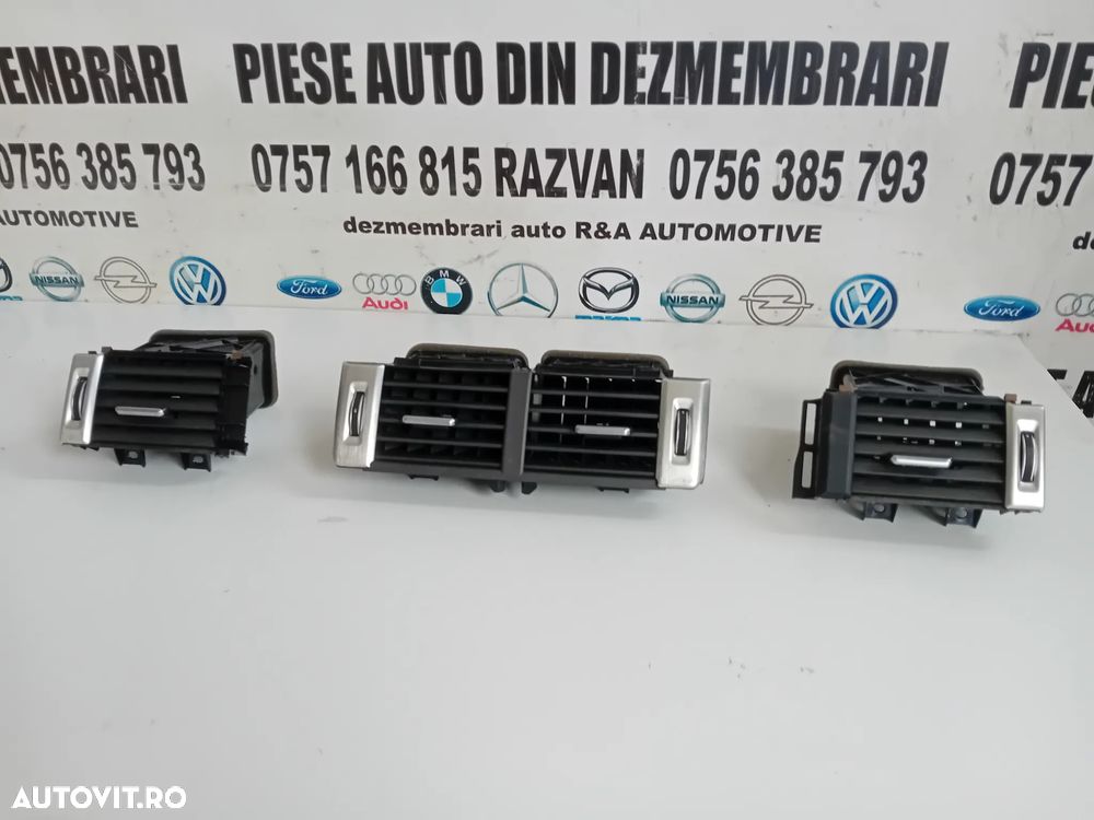 Grile Grila Aerisire Ventilatie Bord Range Rover Evoque L538 An 2011-2018 - 2