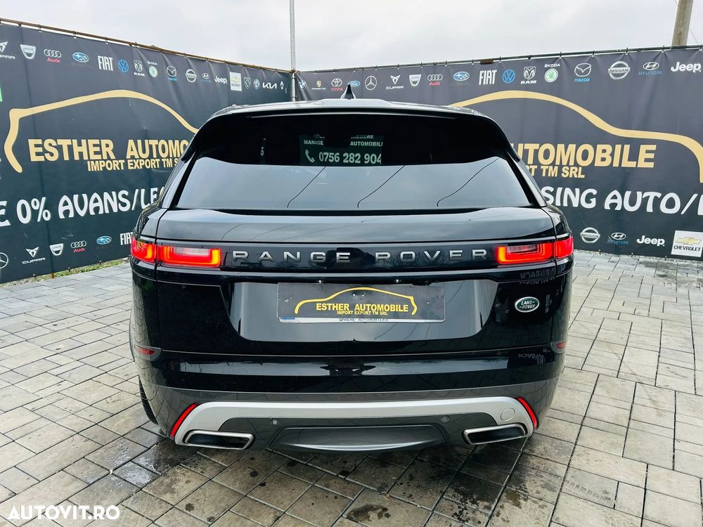 Land Rover Range Rover Velar - 5