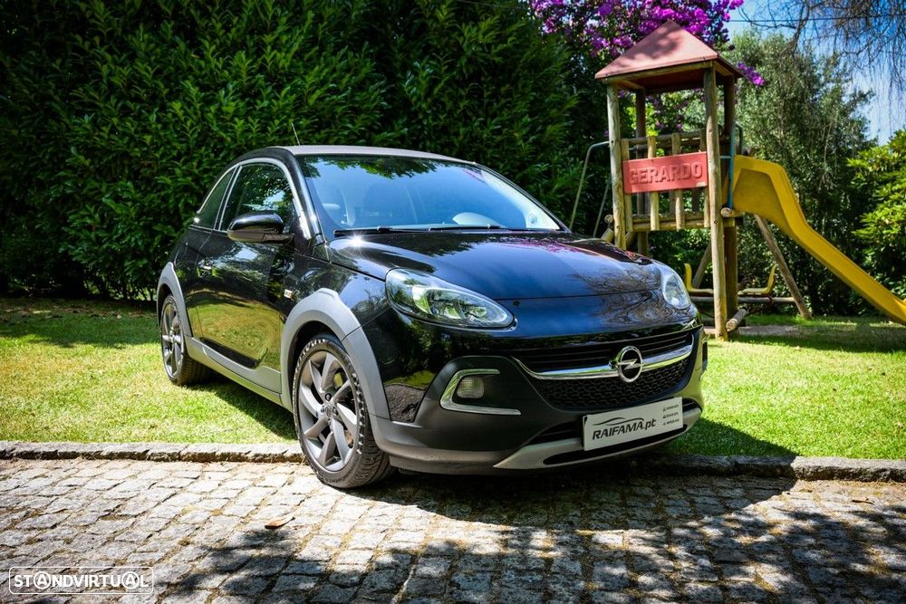Opel Adam 1.0 T Rocks - 2
