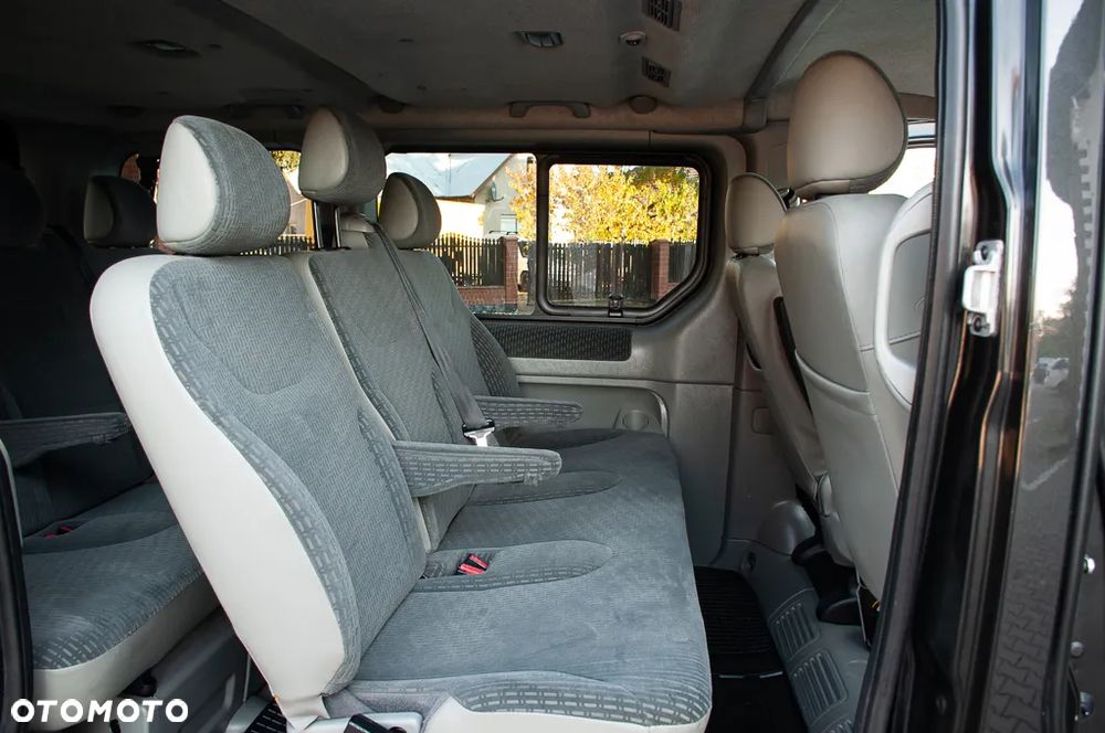 Nissan Primastar dCi 100 L1H1 Avantour (8-Si.) - 29