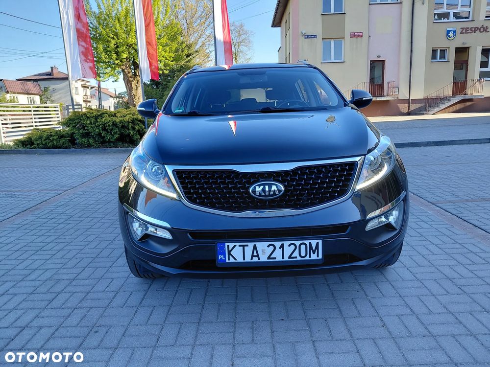 Kia Sportage - 3