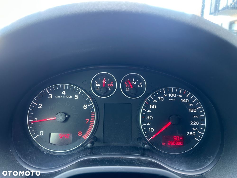 Audi A3 Sportback 1.6 Ambition - 20