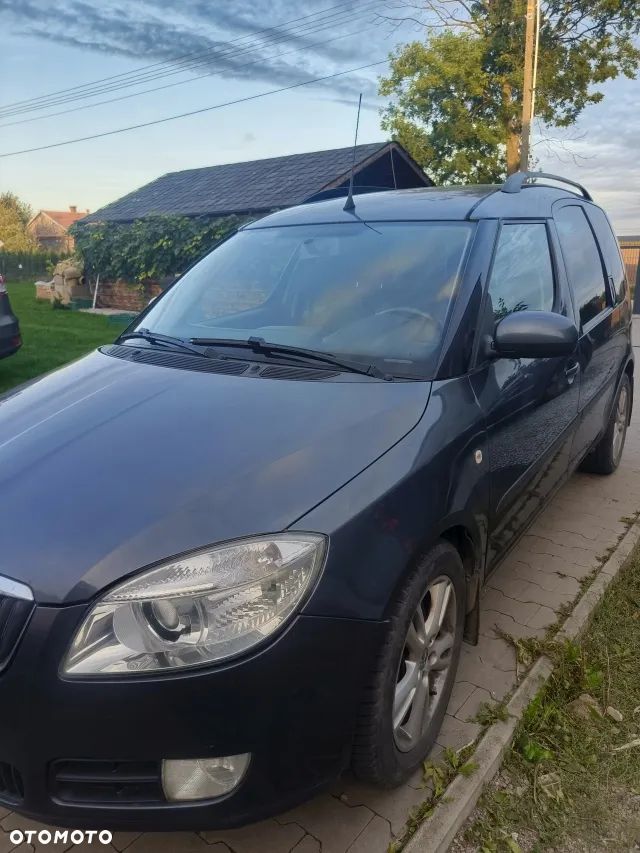 Skoda Roomster - 8
