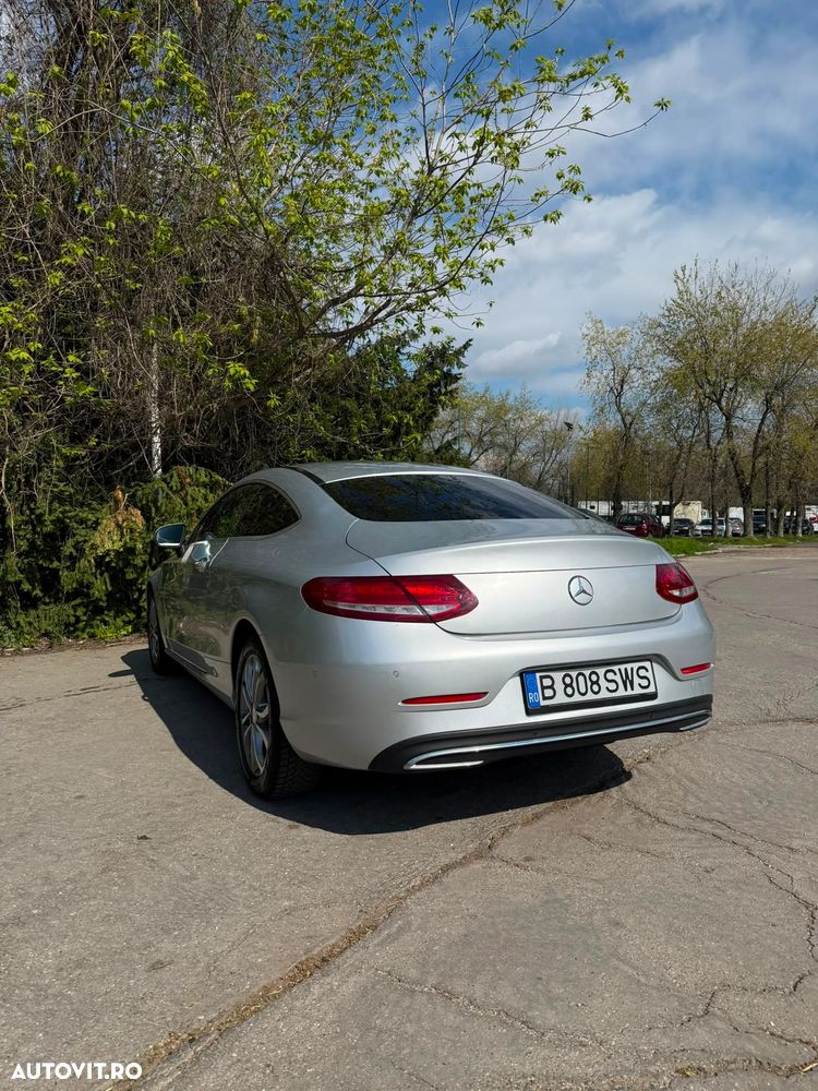 Mercedes-Benz C 220 d 9G-TRONIC - 2
