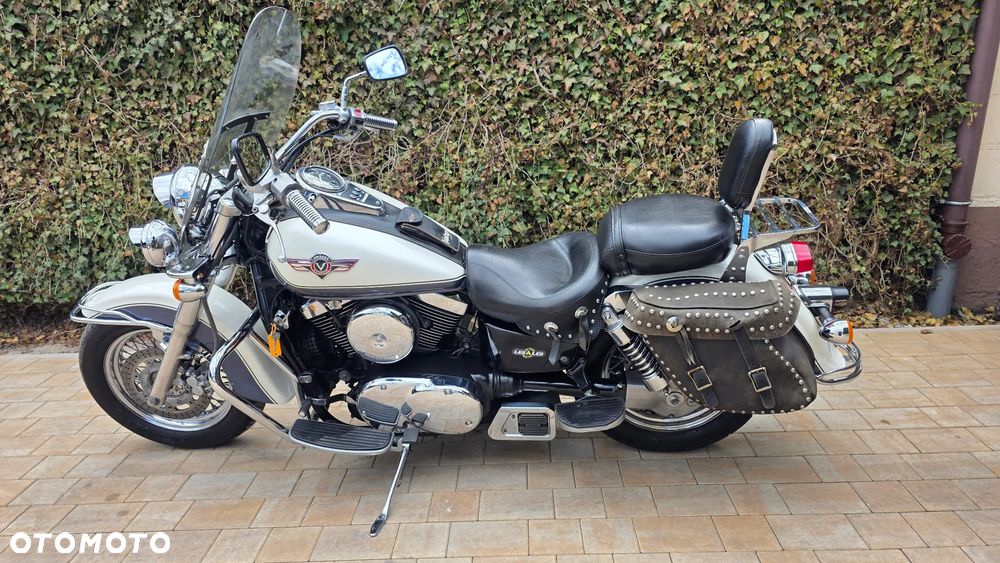 Kawasaki VN - 21