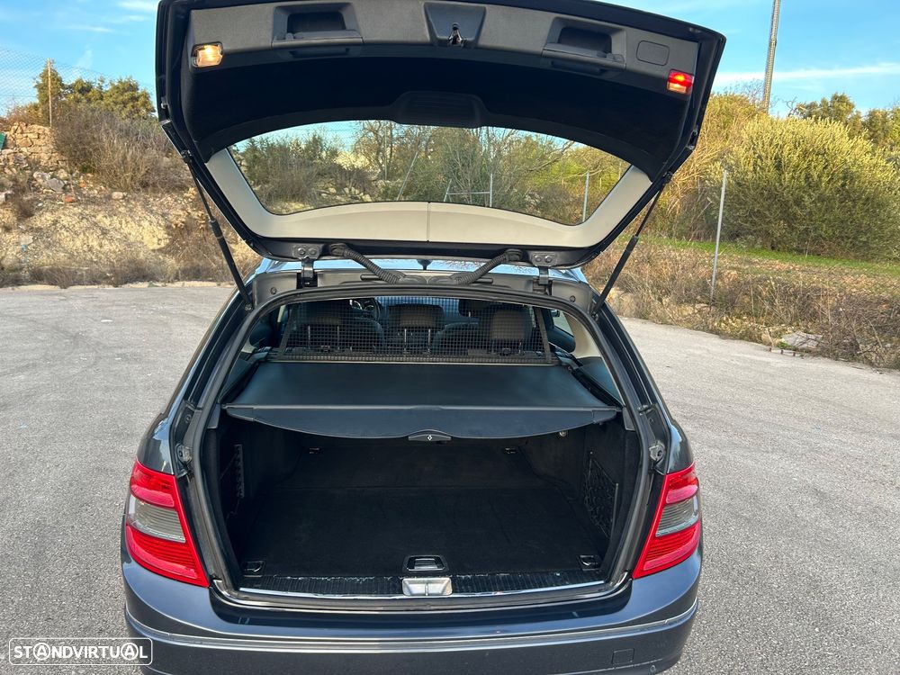 Mercedes-Benz C 220 CDi Avantgarde BE Aut. - 27